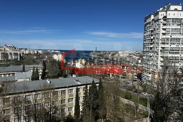 1-к квартира, 53,2 м², 6/10 эт.