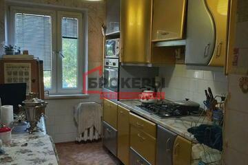 4-к квартира, 84,4 м², 3/9 эт.