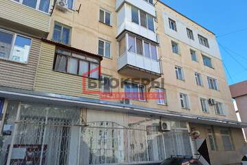 3-к квартира, 60 м², 4/5 эт.