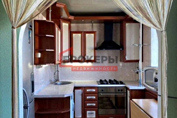 3-к квартира, 61,6 м², 5/5 эт.