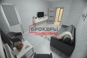1-к квартира, 40 м², 10/12 эт.