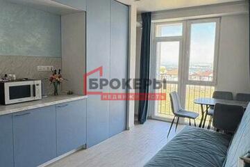 1-к квартира, 41 м², 5/5 эт.
