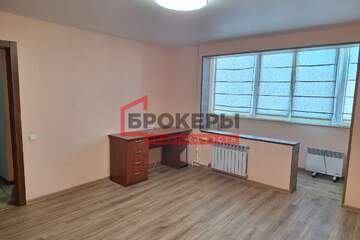 2-к квартира, 56 м², 9/9 эт.