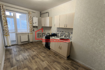 1-к квартира, 53 м², 2/10 эт.