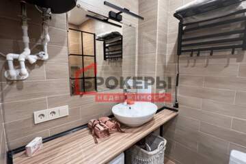 Студия, 27 м², 1/8 эт.