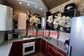 3-к квартира, 63 м², 5/5 эт.