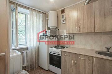 1-к квартира, 33 м², 1/5 эт.