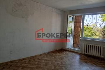 1-к квартира, 33,1 м², 1/5 эт.