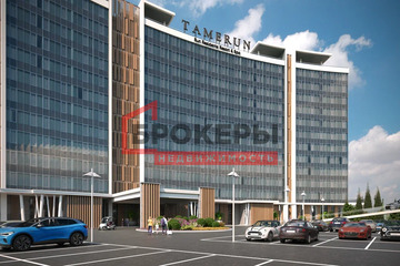 Апартаменты, 35,9 м², 2/9 эт.