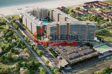 Апартаменты, 54,8 м², 2/9 эт.