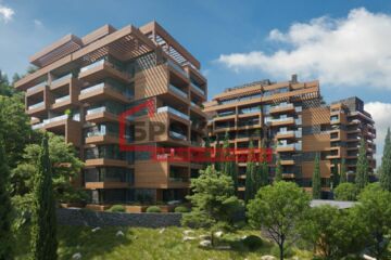 Апартаменты, 56,5 м², 2/8 эт.