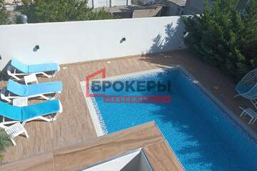 Апартаменты, 50 м², 1/2 эт.