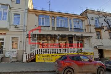 Помещение своб.назн., 46,5 м², 1/2 эт.