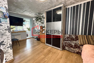 1-к квартира, 31,5 м², 4/4 эт.