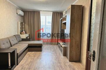 3-к квартира, 62,9 м², 3/5 эт.