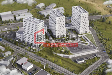 1-к квартира, 40,1 м², 11/12 эт.