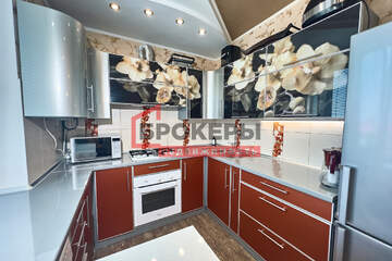 3-к квартира, 63 м², 5/5 эт.