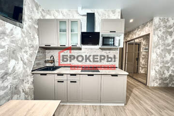 Студия, 27 м², 1/8 эт.