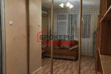1-к квартира, 33 м², 2/2 эт.