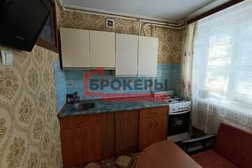 1-к квартира, 29,8 м², 2/5 эт.