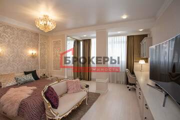 1-к квартира, 48,3 м², 10/10 эт.