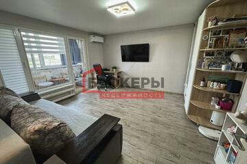 2-к квартира, 61,3 м², 9/9 эт.