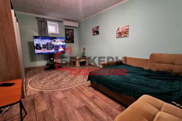 Апартаменты, 36 м², 1/2 эт.