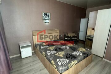 Апартаменты, 20,4 м², 2/3 эт.