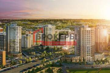 3-к квартира, 77,3 м², 11/16 эт.