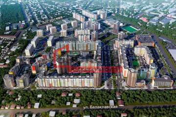 1-к квартира, 36 м², 3/9 эт.