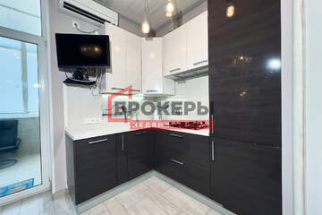 Апартаменты, 59,6 м², 2/3 эт.