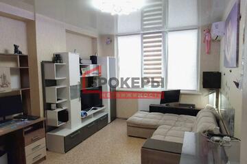 1-к квартира, 39,1 м², 2/10 эт.