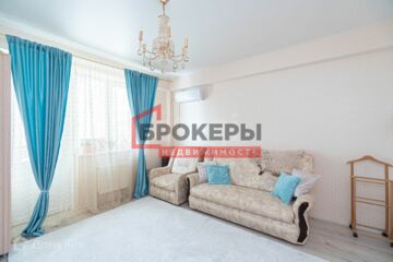 1-к квартира, 36,8 м², 1/9 эт.