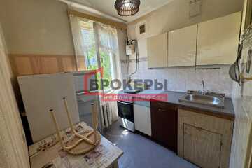 1-к квартира, 21,2 м², 2/5 эт.