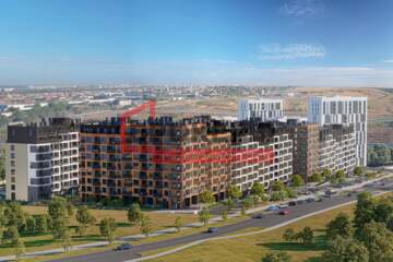 1-к квартира, 36,5 м², 9/9 эт.