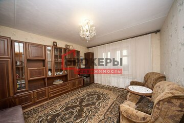 2-к квартира, 62 м², 5/10 эт.