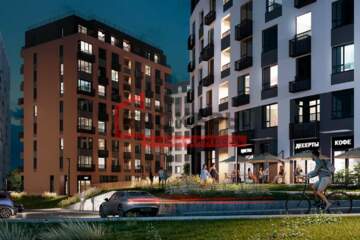 3-к квартира, 81,7 м², 5/9 эт.