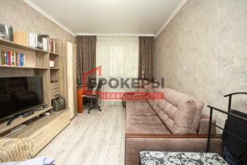 1-к квартира, 28,7 м², 1/3 эт.