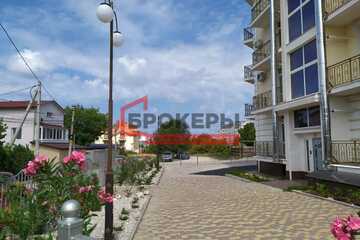 1-к квартира, 40,9 м², 1/4 эт.