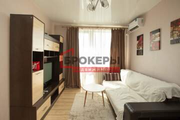 2-к квартира, 45,5 м², 5/5 эт.