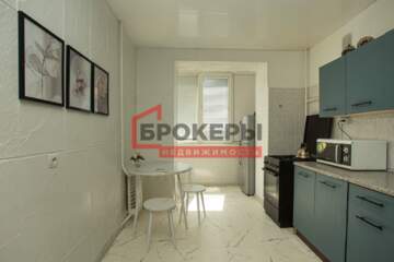 2-к квартира, 60 м², 4/5 эт.