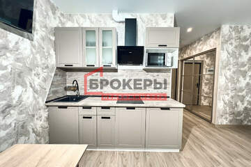 Студия, 27 м², 1/8 эт.