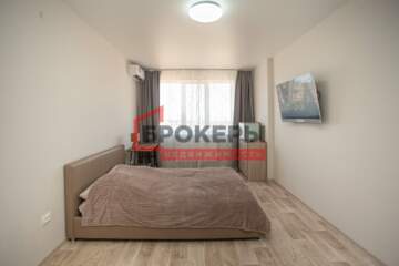 1-к квартира, 35,2 м², 12/12 эт.