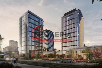 1-к квартира, 37,8 м², 5/22 эт.