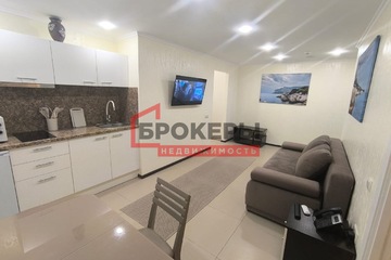 Апартаменты, 43,2 м², 1/9 эт.