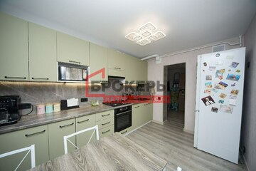 1-к квартира, 34,5 м², 1/5 эт.