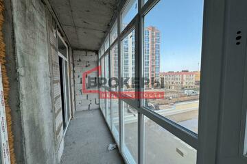 2-к квартира, 61,6 м², 3/10 эт.