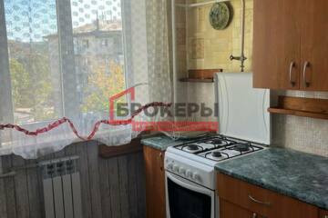1-к квартира, 30,1 м², 4/5 эт.