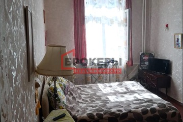2-к квартира, 52,1 м², 1/2 эт.
