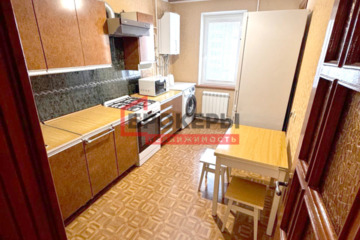 2-к квартира, 62,3 м², 4/10 эт.